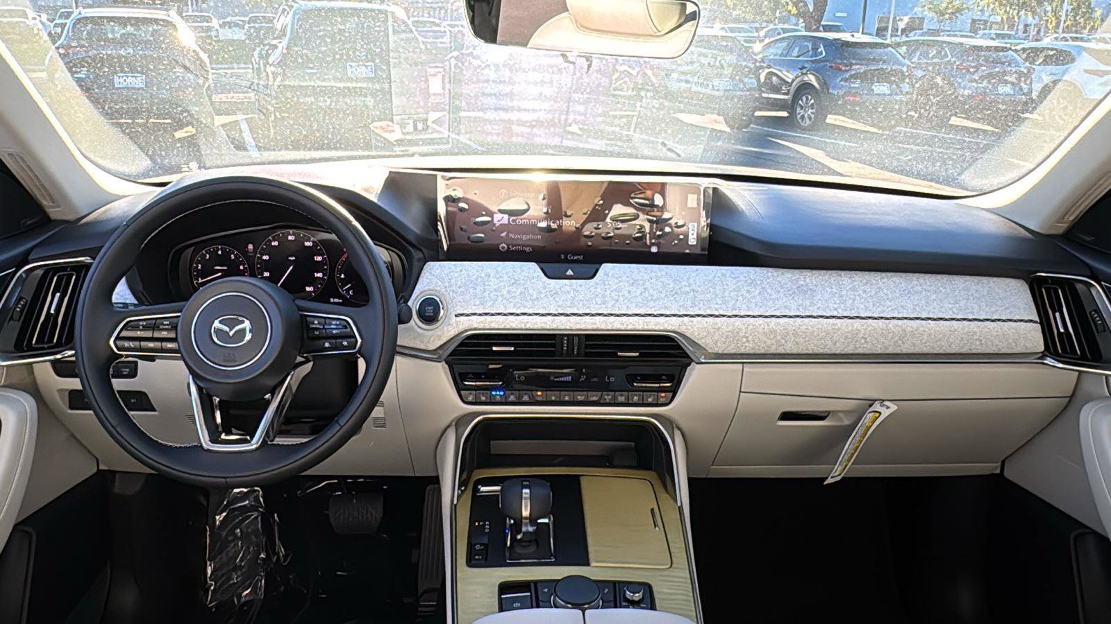 New 2026 MAZDA CX-90 3.3 Turbo S w/ Premium Plus image 6