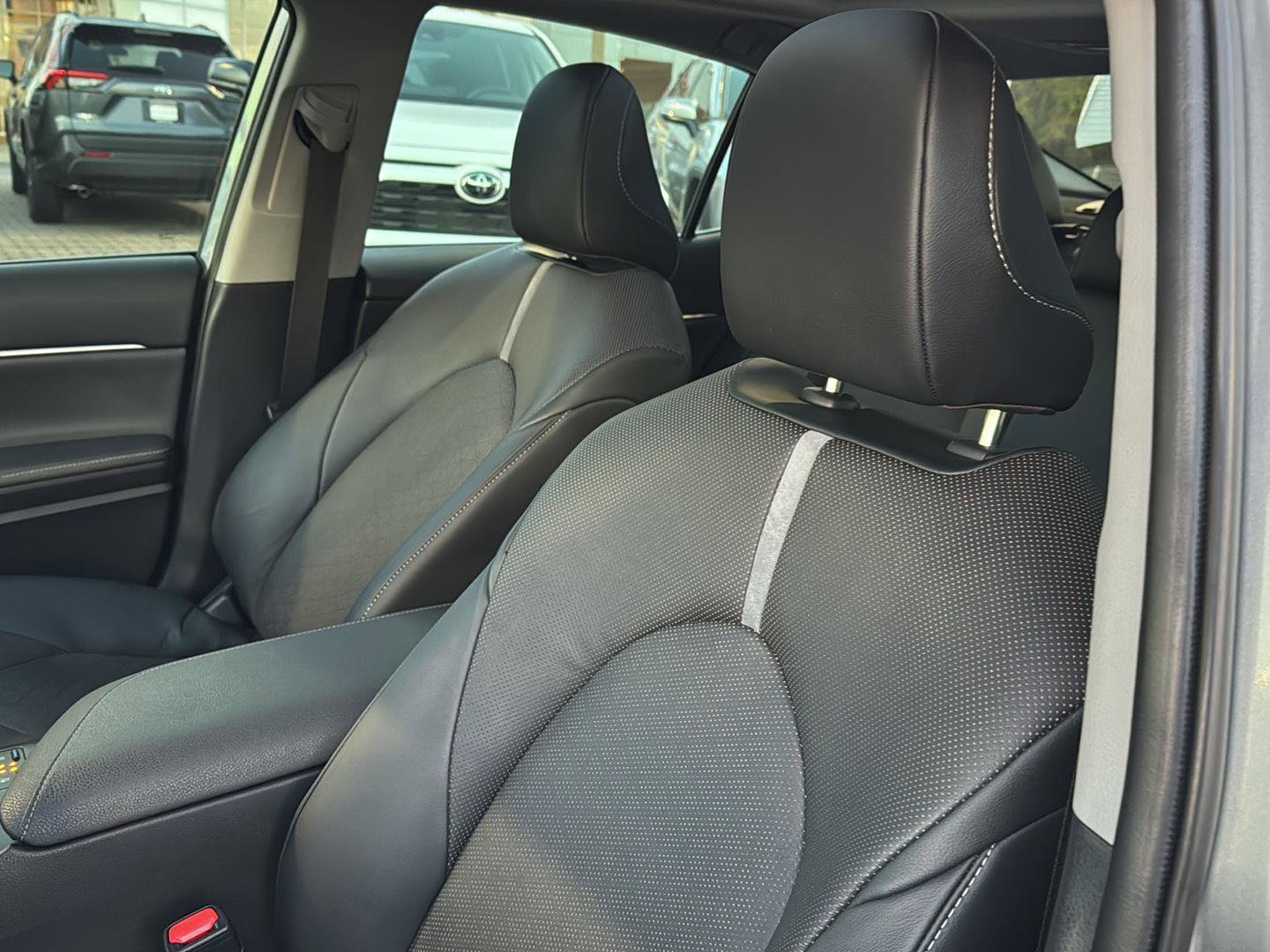 Certified 2023 Toyota Camry XSE image 27