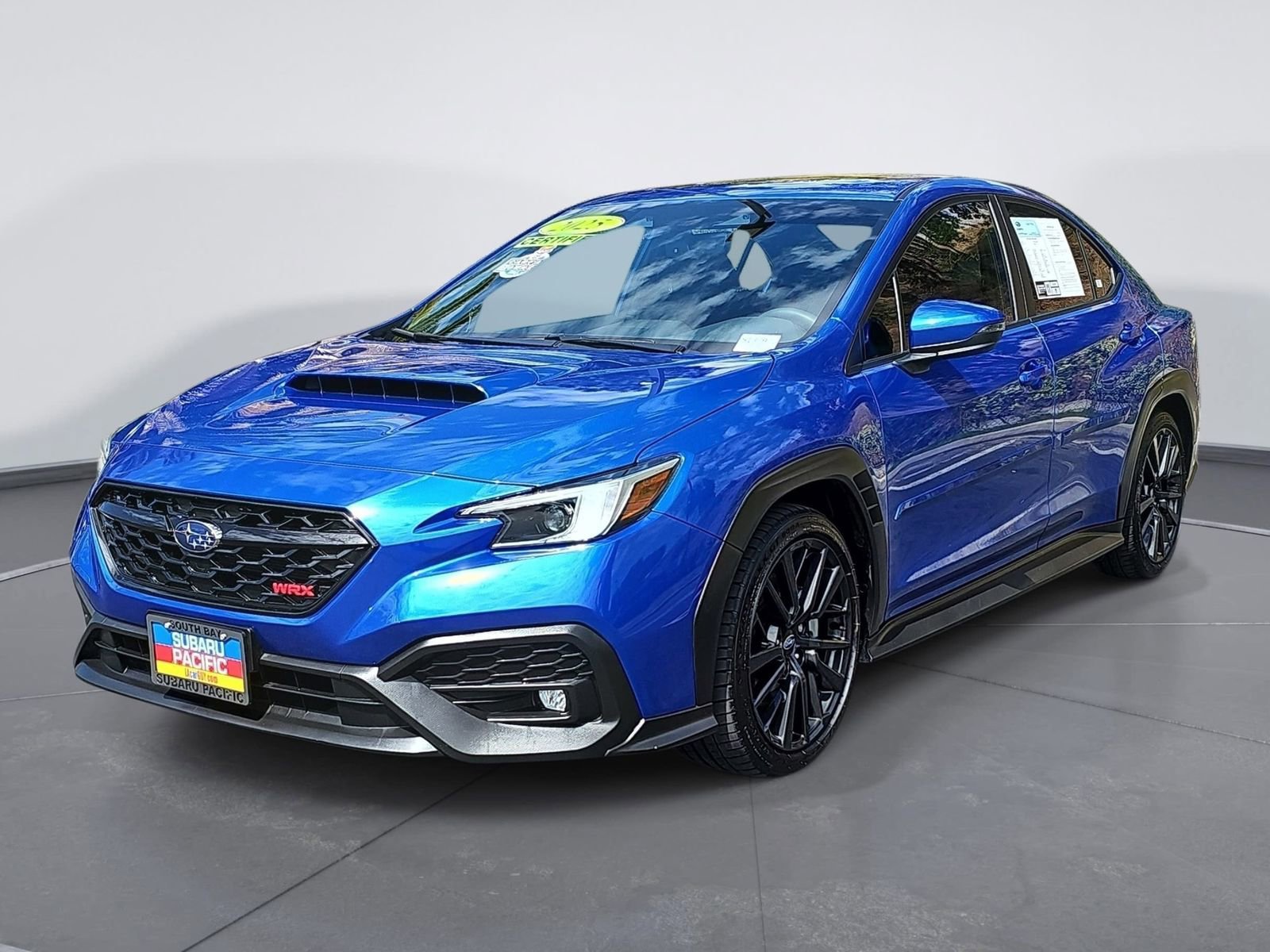 Certified 2025 Subaru WRX Limited AWD/4WD image 7