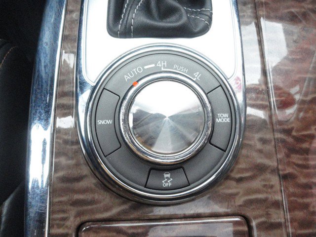 Used 2018 Nissan Armada SL w/ Moonroof Package image 14