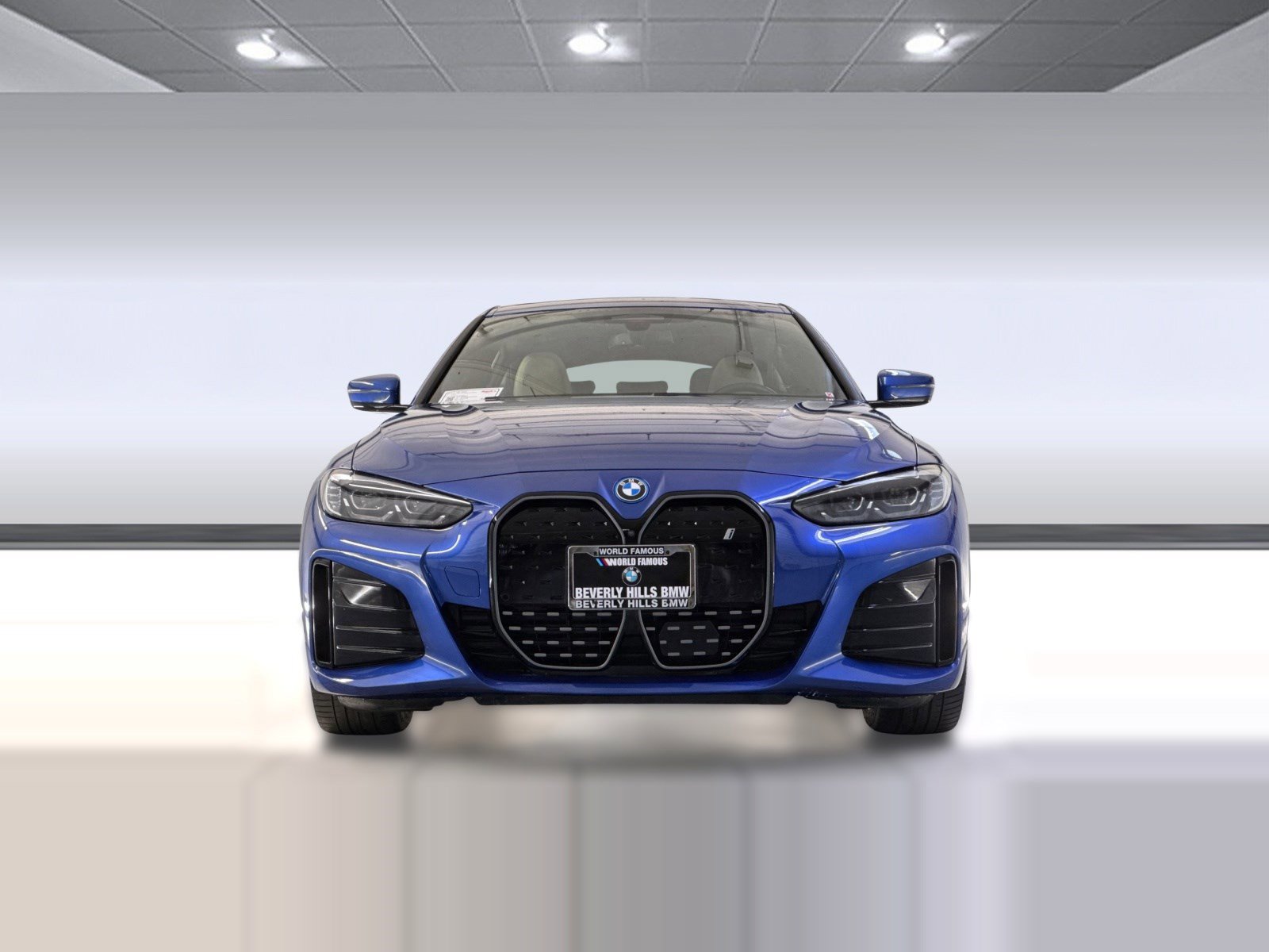 Used 2023 BMW i4 eDrive40 w/ M Sport Package RWD image 5