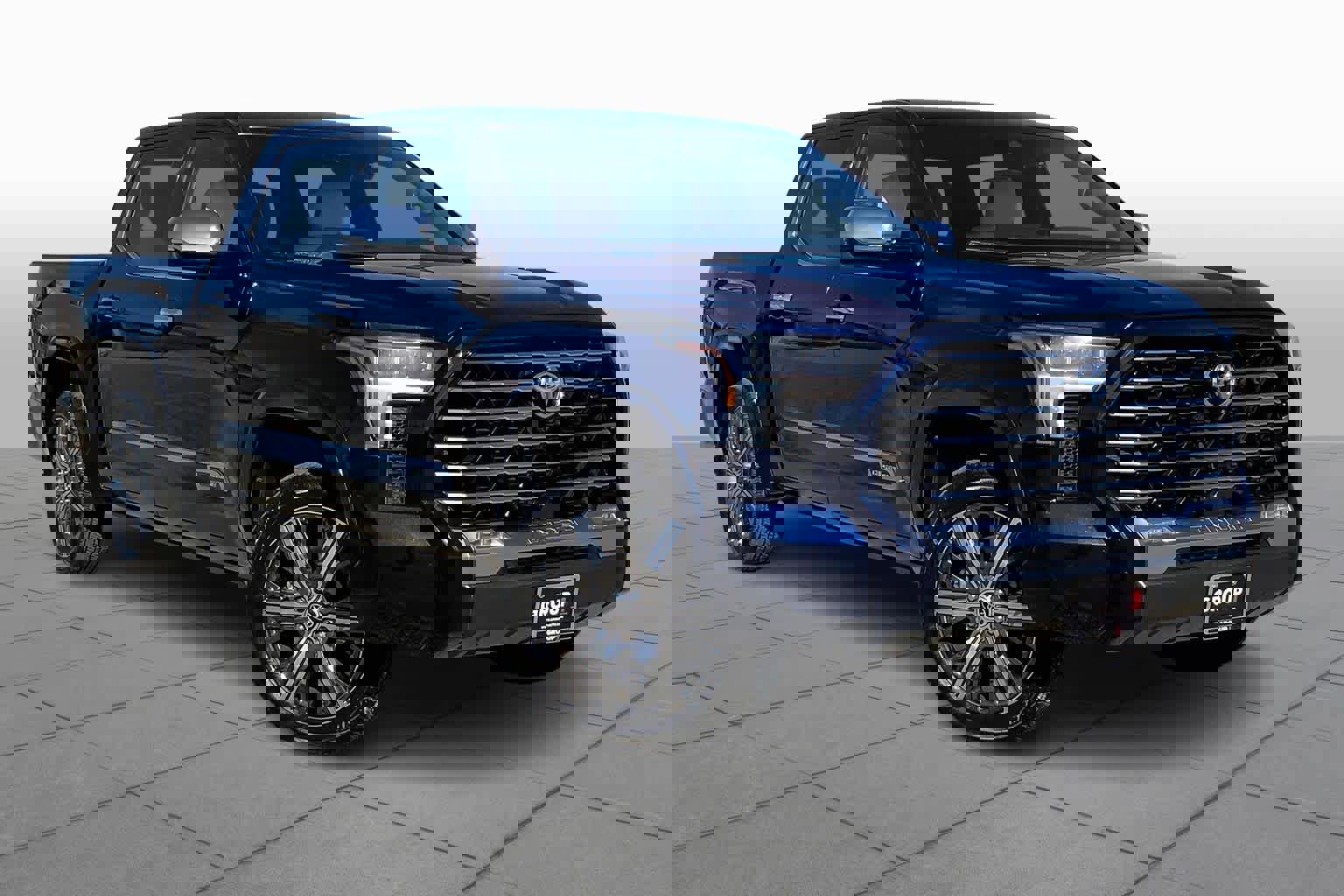 Used 2022 Toyota Tundra Capstone image 3