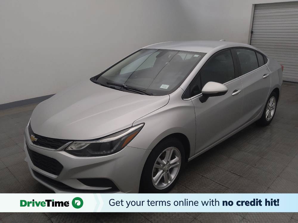 Used 2017 Chevrolet Cruze LT w/ Convenience Package