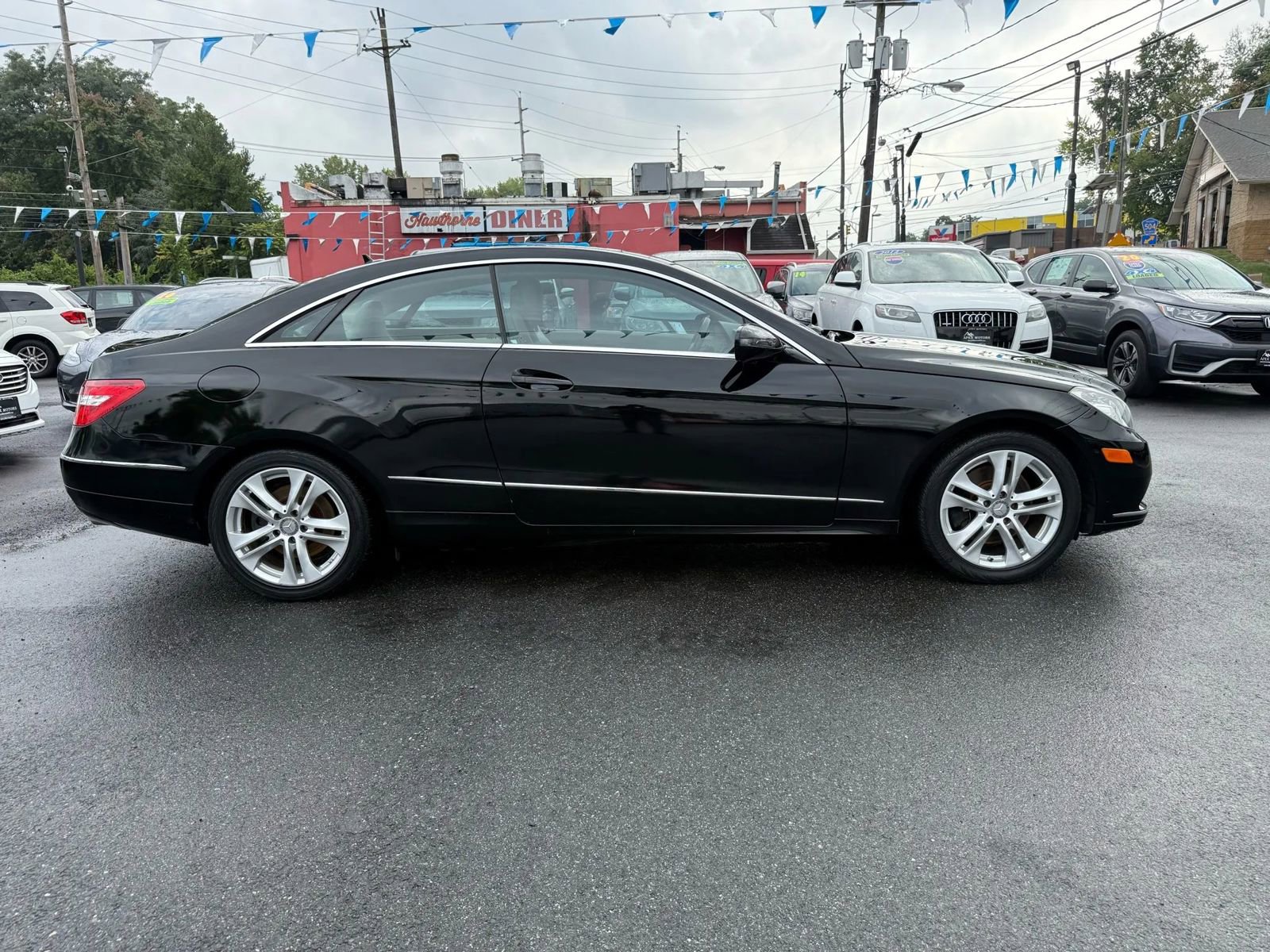 Used 2010 Mercedes-Benz E 350 Coupe image 13