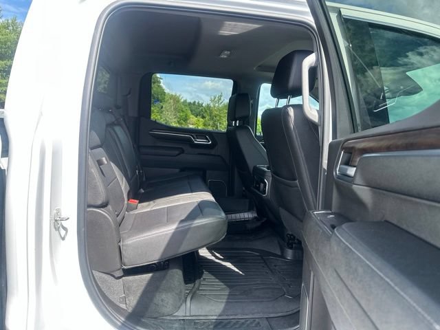 Used 2023 GMC Sierra 1500 SLT w/ SLT Premium Package AWD/4WD image 14