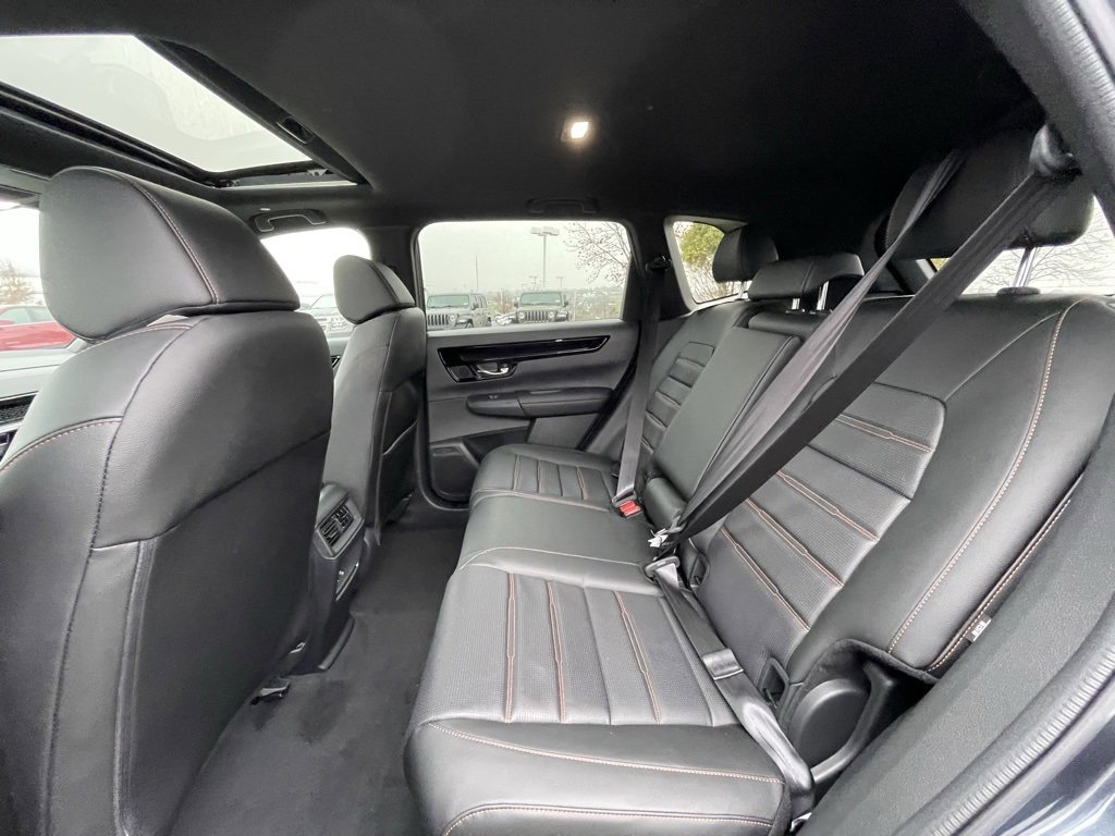 New 2026 Honda CR-V Sport Touring image 22
