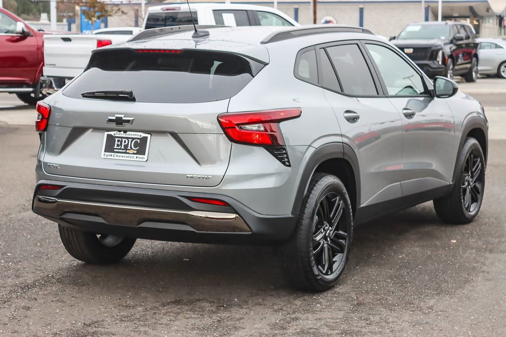 New 2026 Chevrolet Trax ACTIV image 4