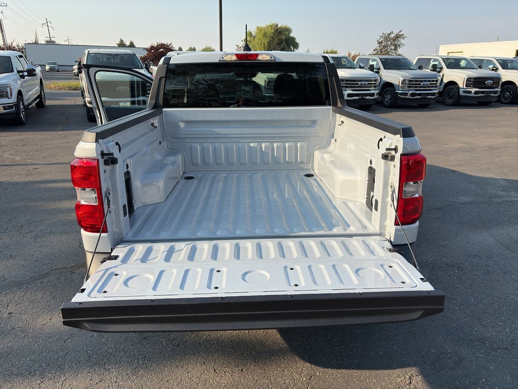 New 2025 Ford Maverick XLT w/ XLT Luxury Package AWD/4WD image 30