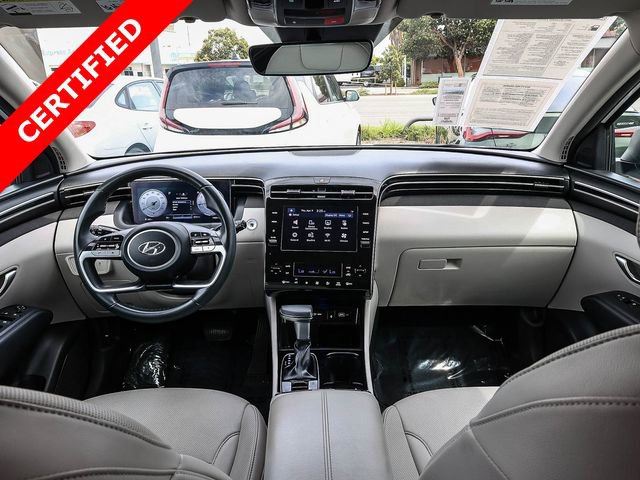Certified 2023 Hyundai Tucson SEL w/ Convenience Package image 13