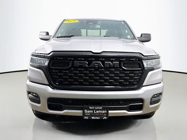 Used 2025 RAM 1500 Tradesman w/ Night Edition image 2