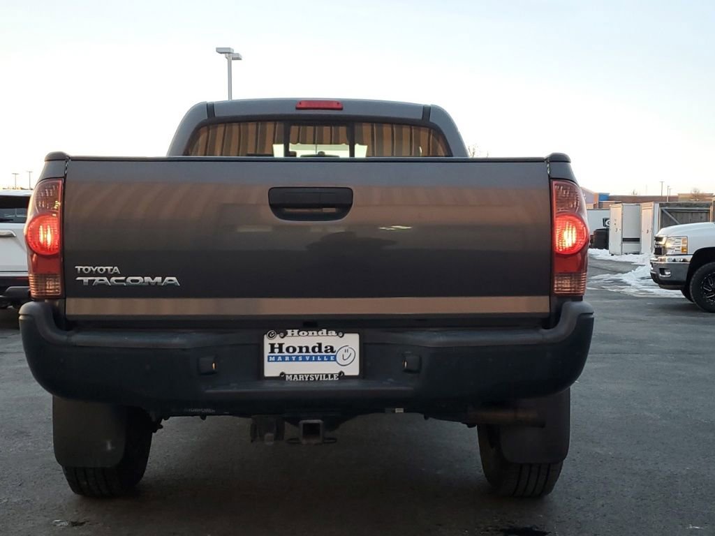 Used 2013 Toyota Tacoma 4x4 Regular Cab image 6
