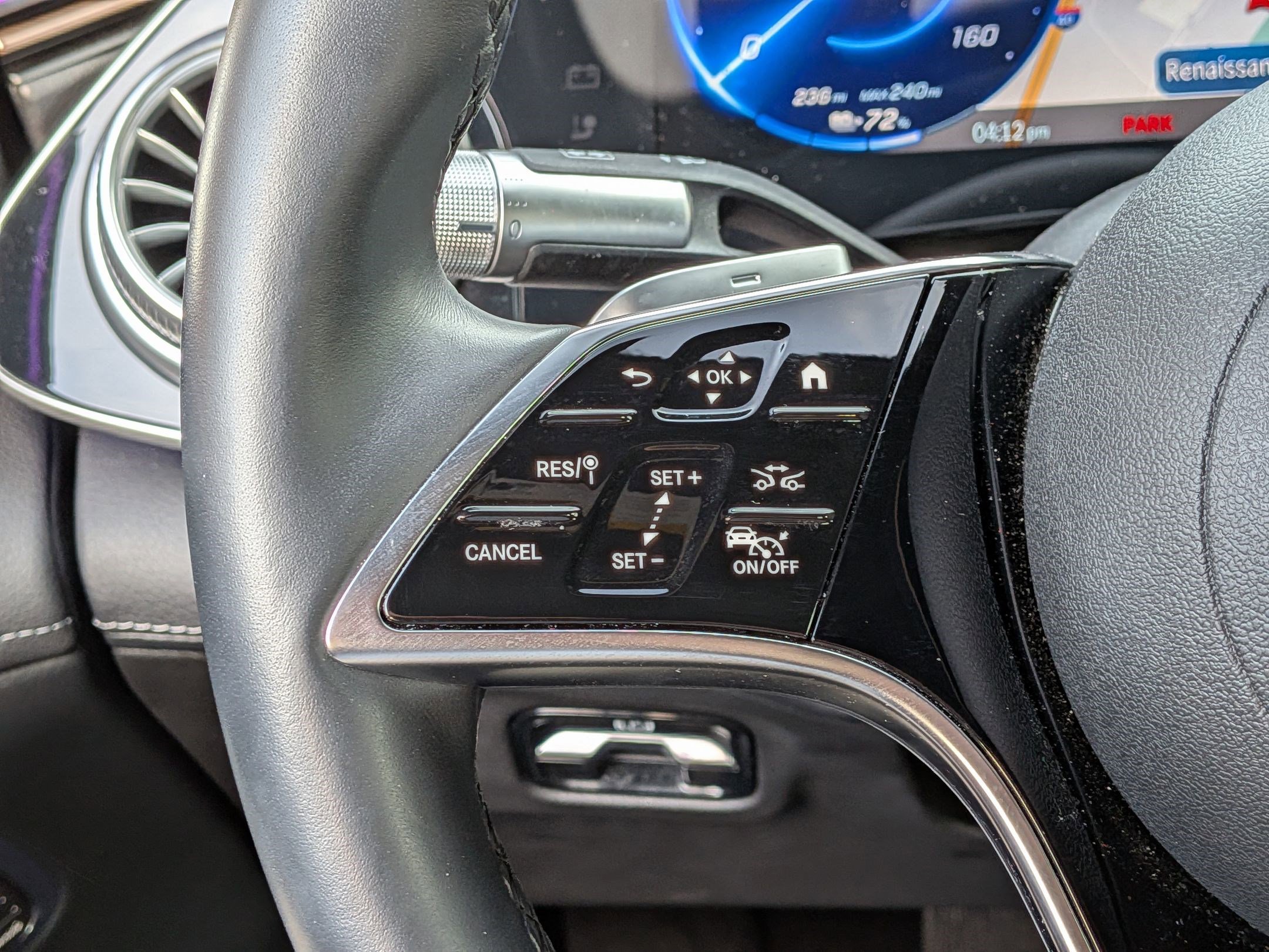 Certified 2023 Mercedes-Benz EQS 580 4MATIC Sedan image 19