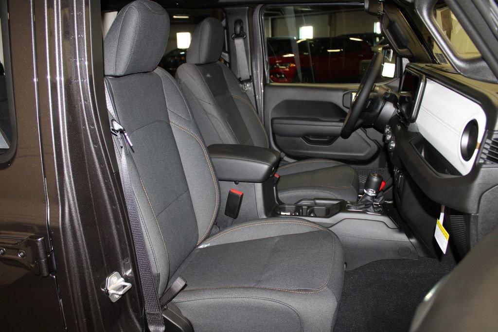 New 2026 Jeep Wrangler Sport S image 26