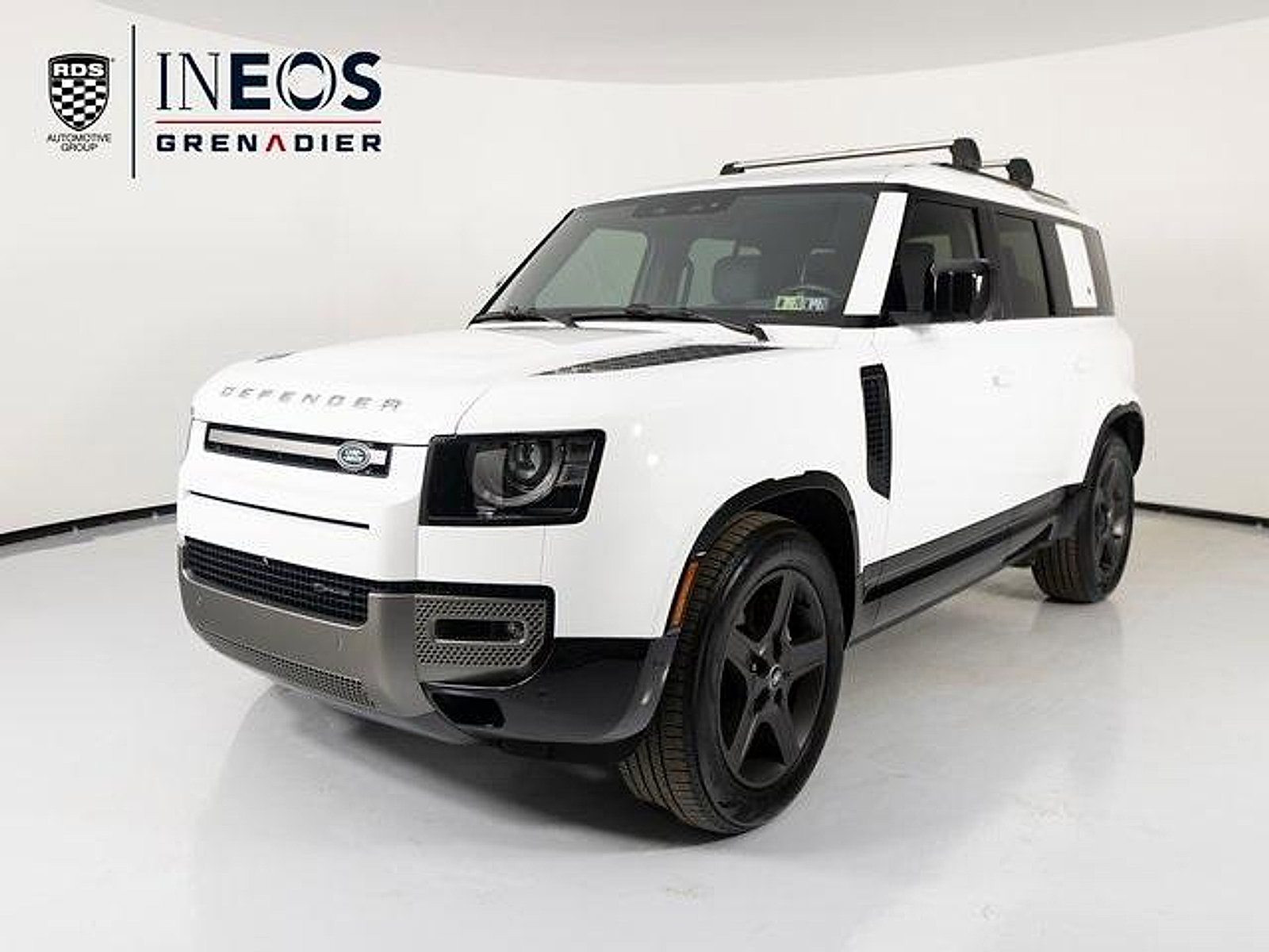 Used 2023 Land Rover Defender 110 X-Dynamic SE