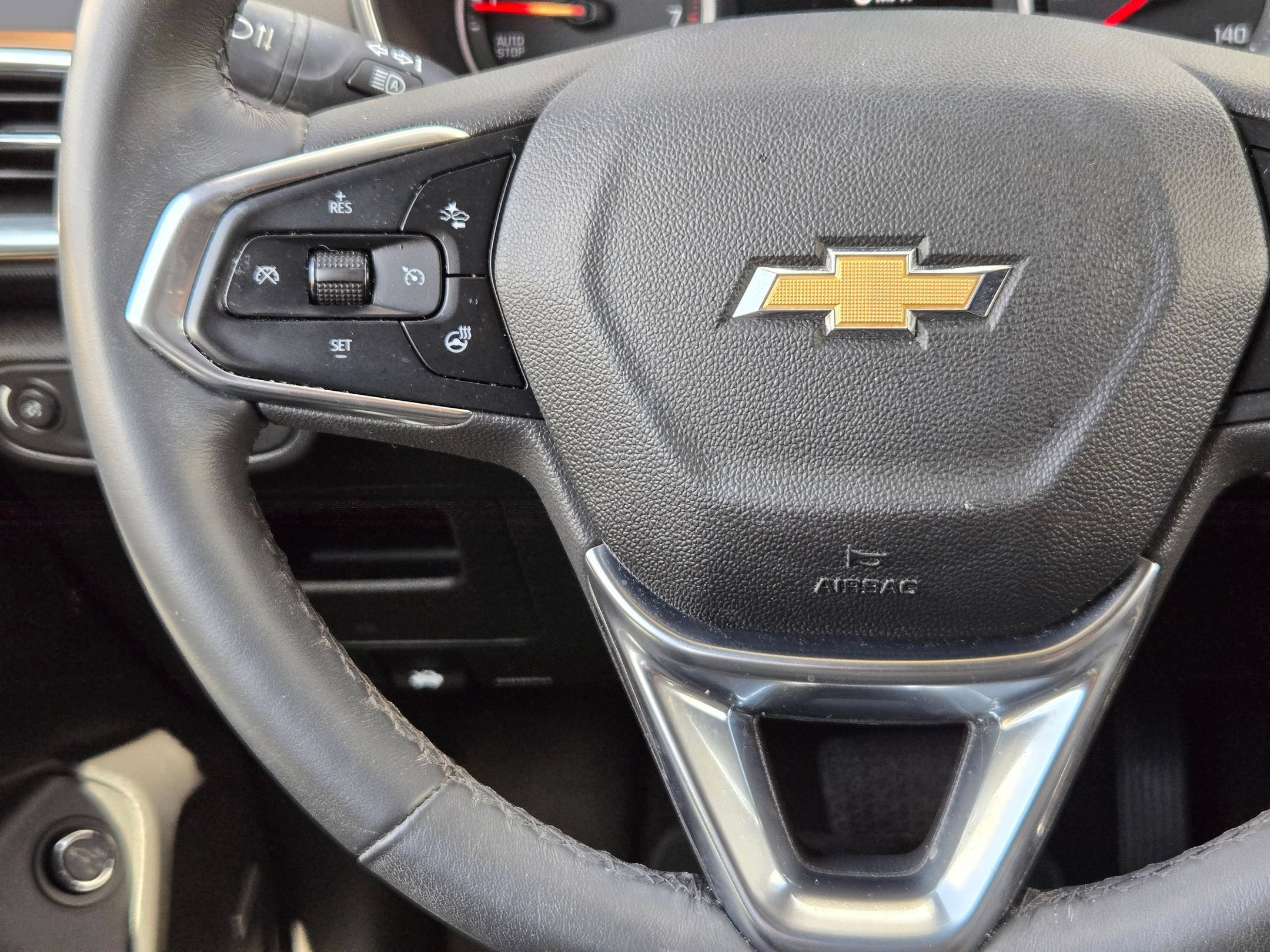 Used 2022 Chevrolet TrailBlazer ACTIV w/ Sun and Liftgate Package FWD image 18