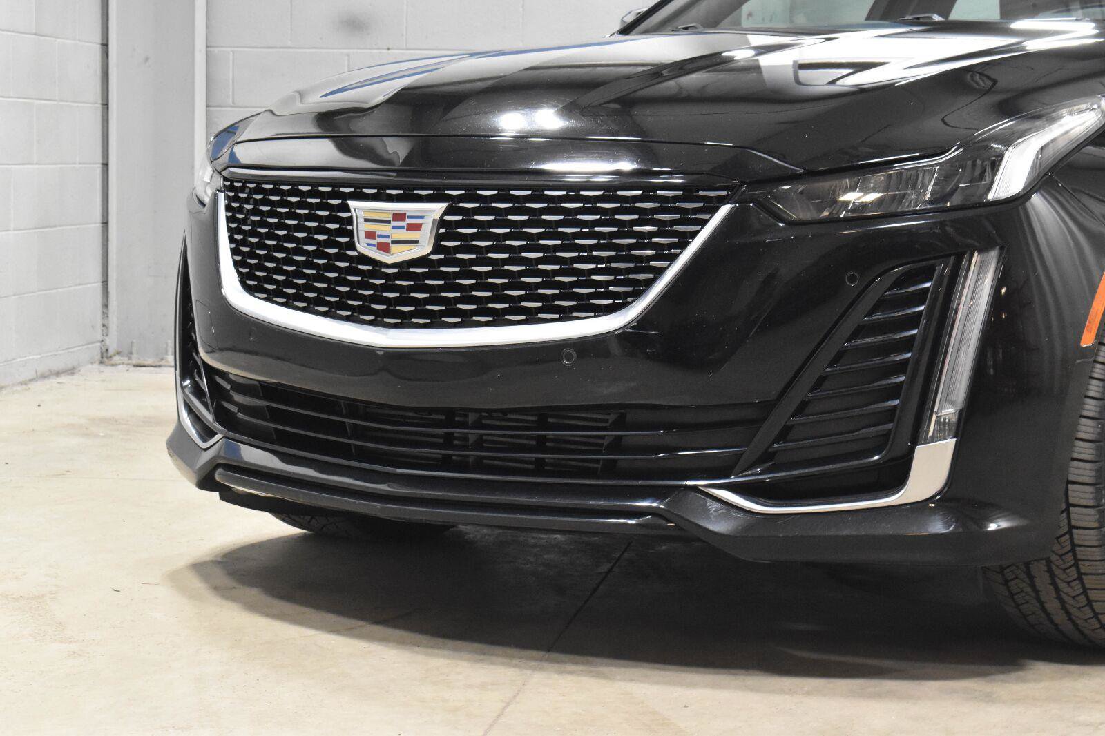 Used 2022 Cadillac CT5 Premium Luxury AWD/4WD image 25