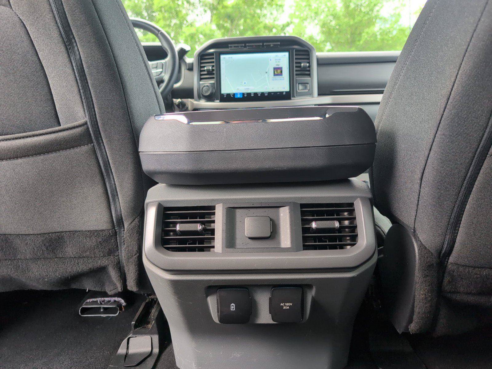 Used 2024 Ford F150 XLT w/ Mobile Office Package AWD/4WD image 32