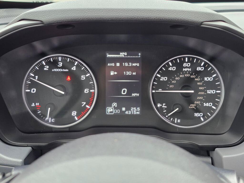 Certified 2025 Subaru Crosstrek 2.5i Premium AWD/4WD image 22