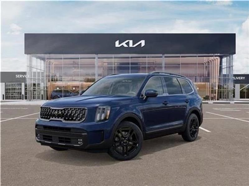 New 2025 Kia Telluride SX X-Line image 1