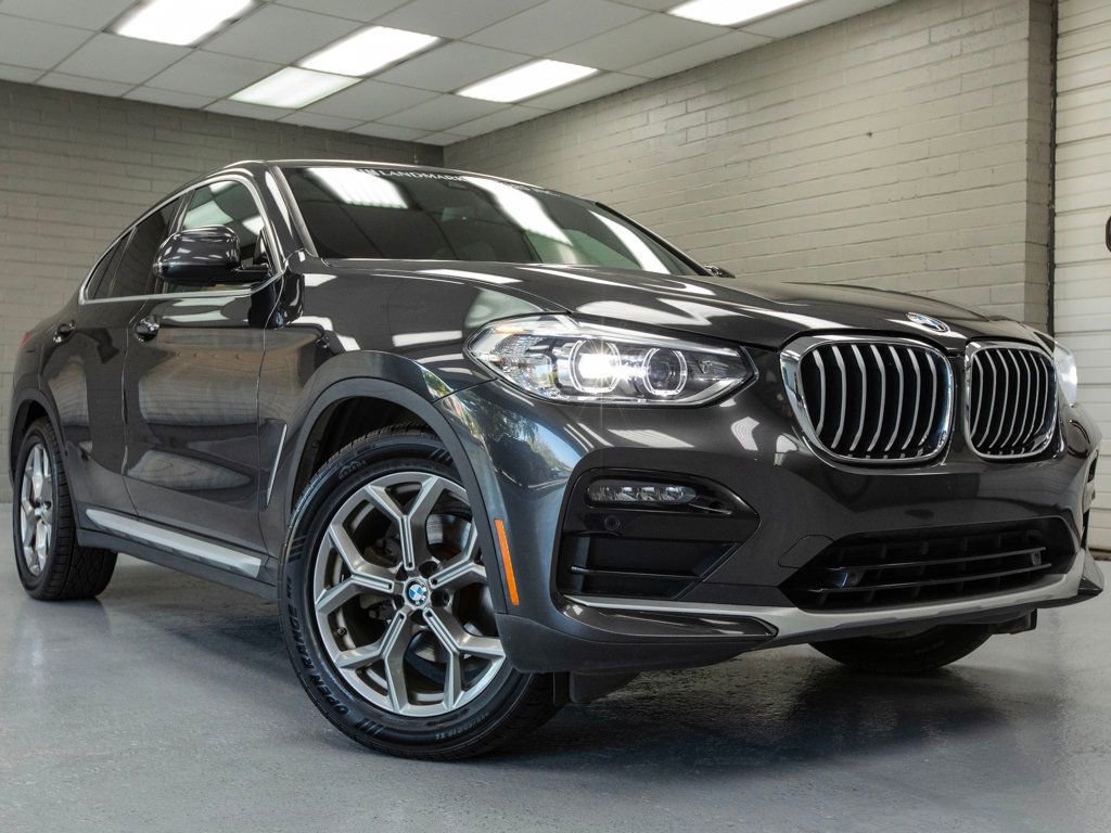Used 2020 BMW X4 xDrive30i w/ Premium Package