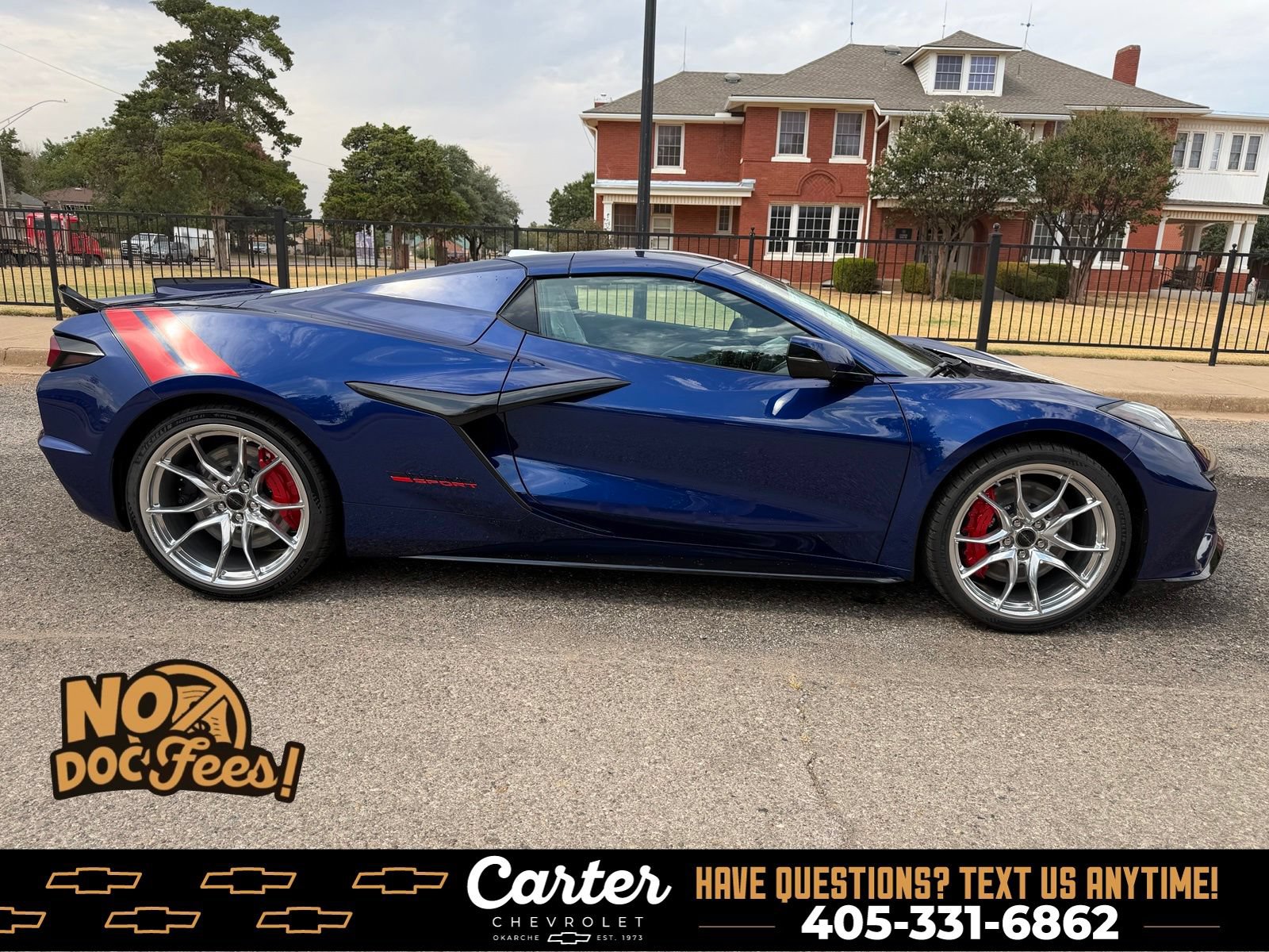 New 2027 Chevrolet Corvette Grand Sport RWD image 6