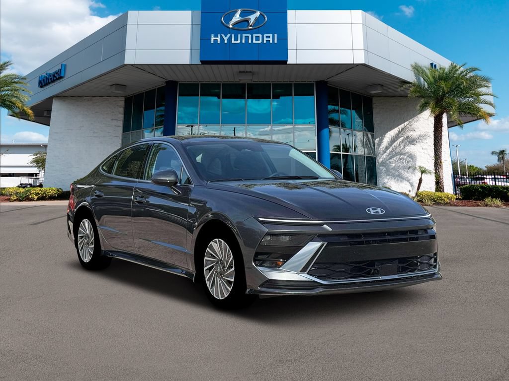 New 2026 Hyundai Sonata SEL FWD image 12