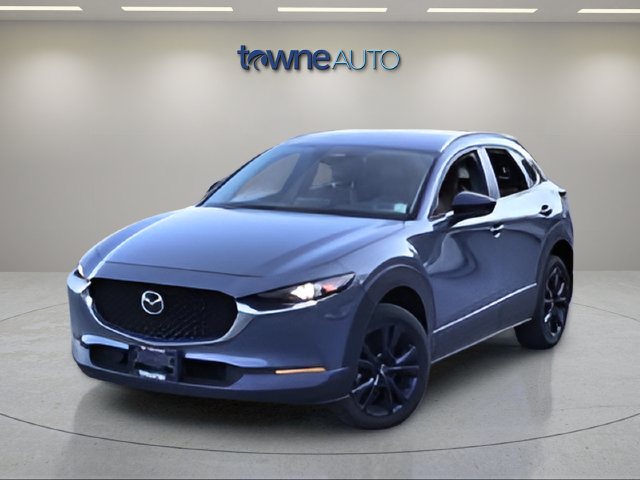 Used 2024 MAZDA CX-30 AWD 2.5 S w/ Preferred Package image 10