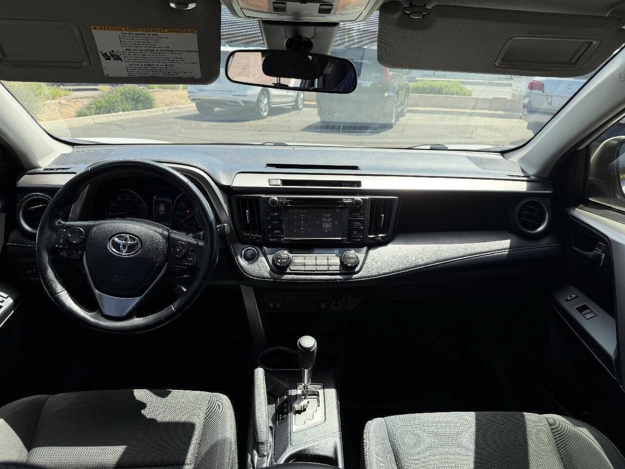 Used 2018 Toyota RAV4 XLE w/ Plus Extra Value Package FWD image 12