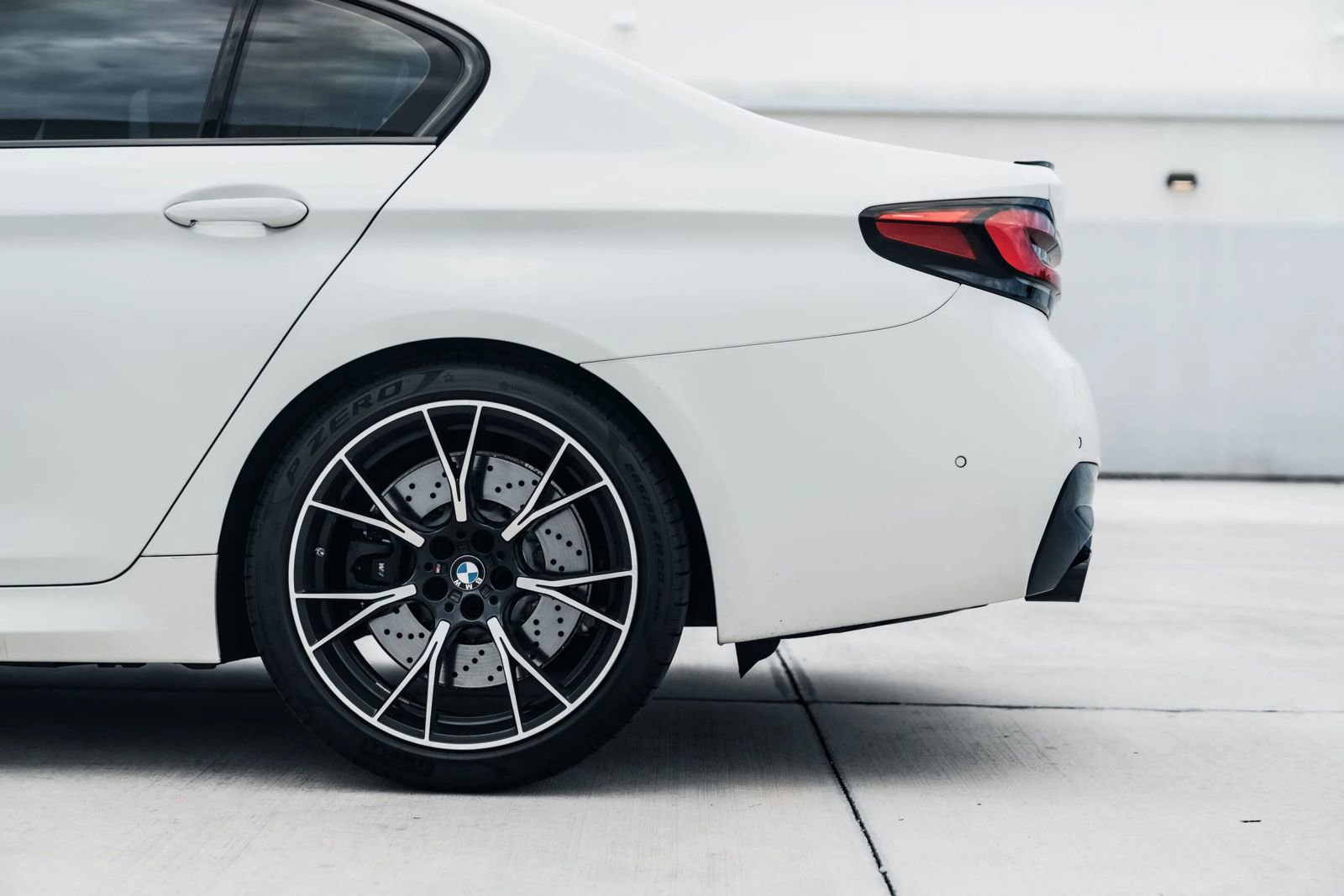 Used 2022 BMW M5 w/ Competition Package AWD/4WD image 11