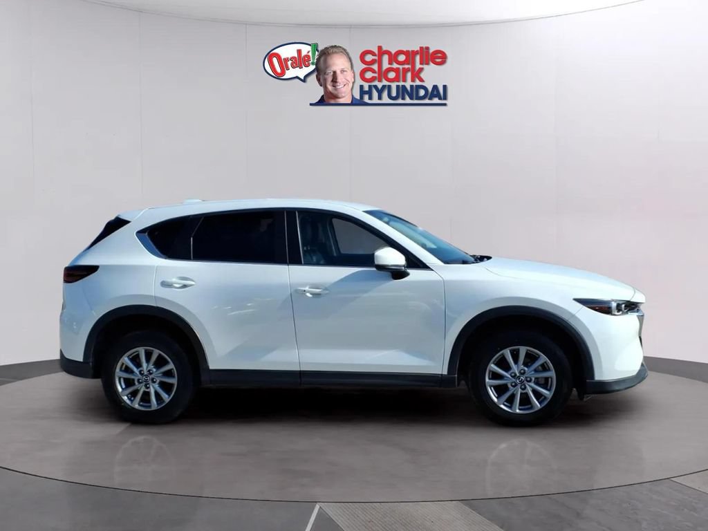 Used 2023 MAZDA CX-5 AWD 2.5 S w/ Select Package image 6