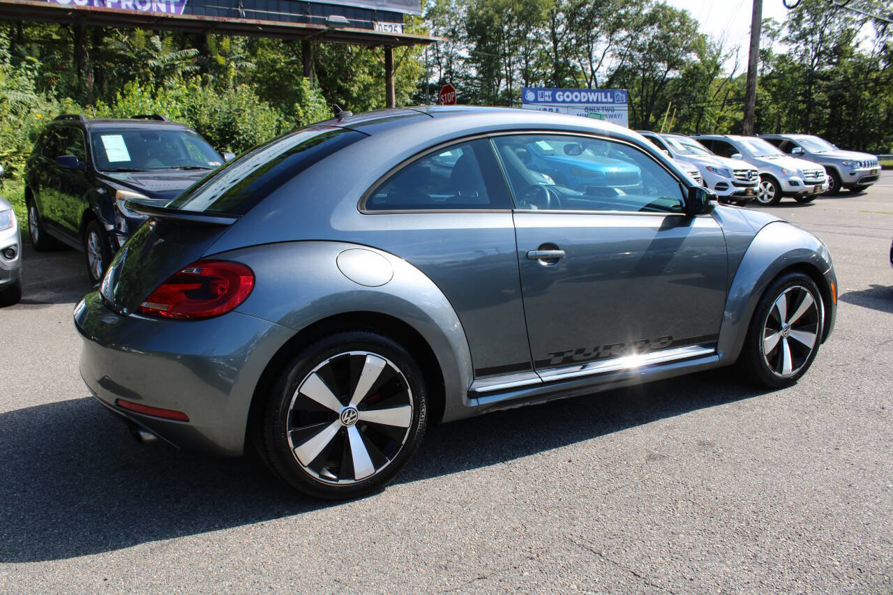 Used 2012 Volkswagen Beetle 2.0T image 7