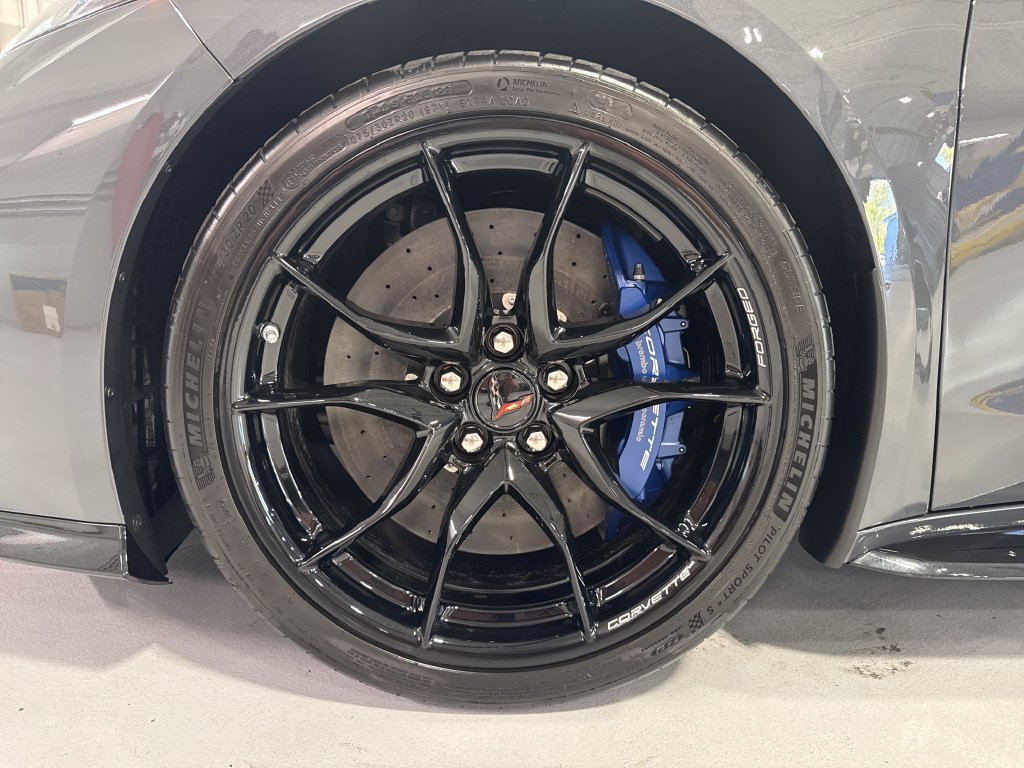 New 2027 Chevrolet Corvette Grand Sport X w/ Grand Sport Launch Edition AWD/4WD image 49