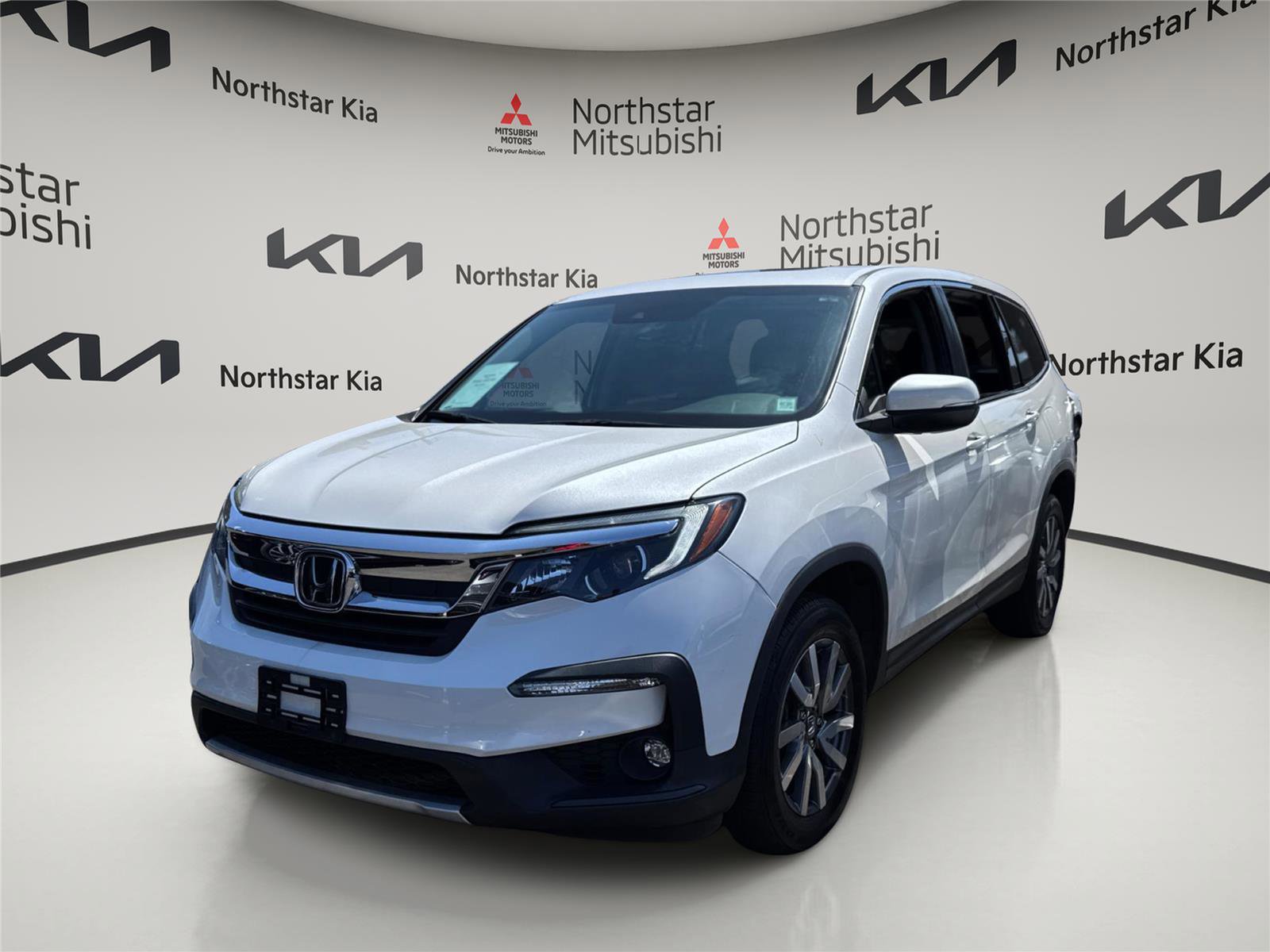 Used 2022 Honda Pilot EX-L image 1