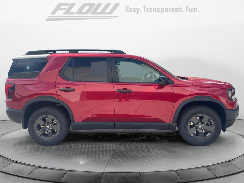 New 2026 Honda Passport RTL image 8