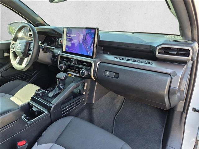 Used 2024 Toyota Tacoma TRD Sport w/ TRD Sport Upgrade Package AWD/4WD image 22