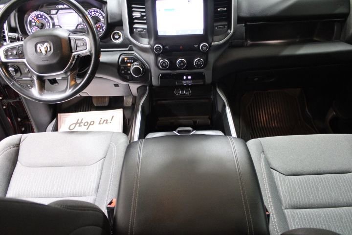 Used 2022 RAM 1500 Big Horn image 29