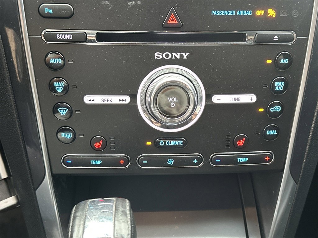 Used 2018 Ford Explorer Sport image 34