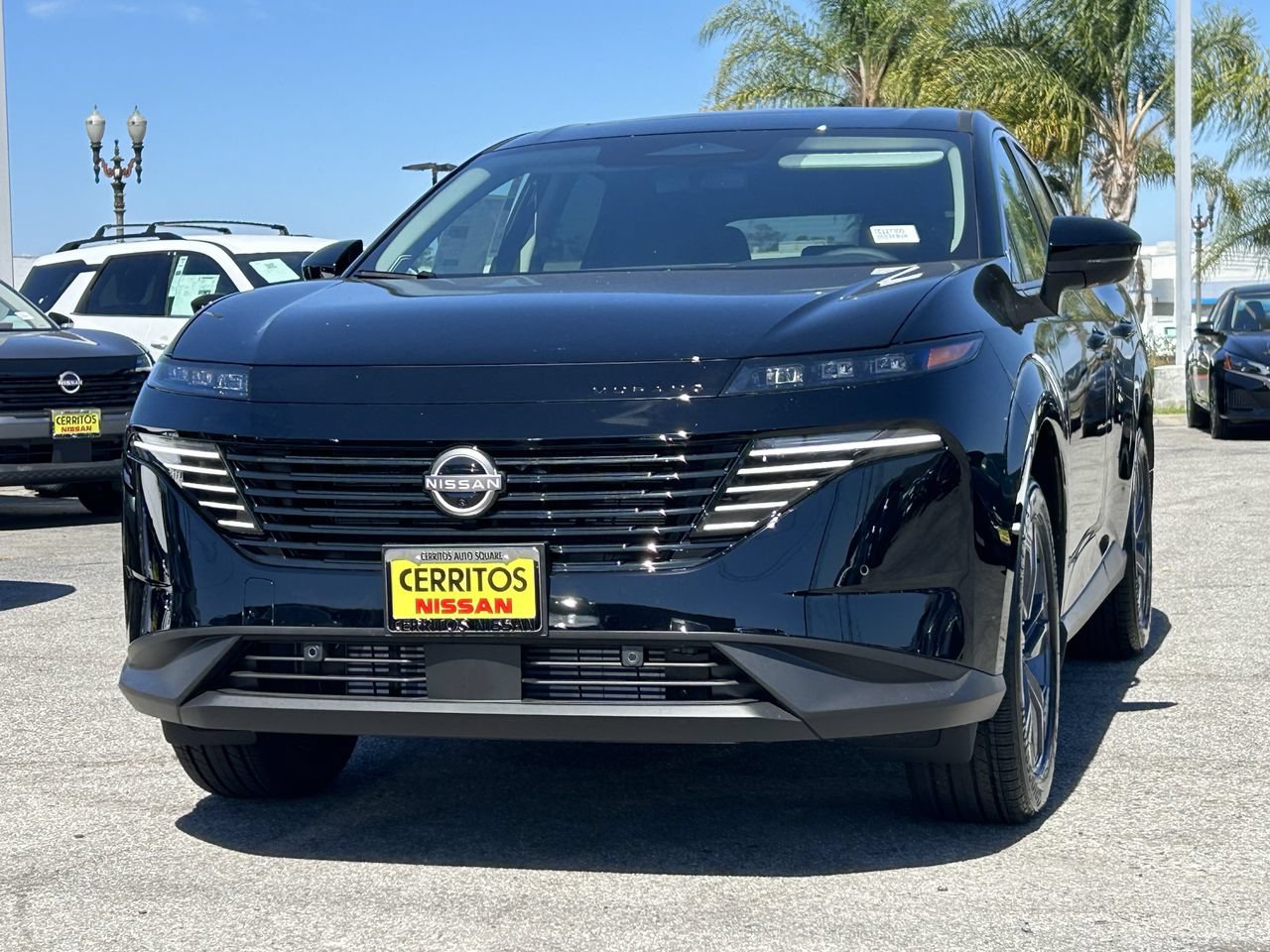 New 2026 Nissan Murano SL AWD/4WD image 6
