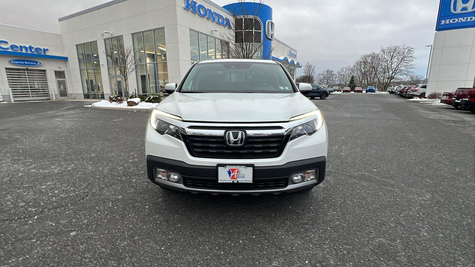 Used 2020 Honda Ridgeline RTL-E image 9