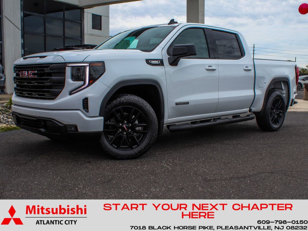 Used 2026 GMC Sierra 1500 Elevation w/ Elevation Select Package