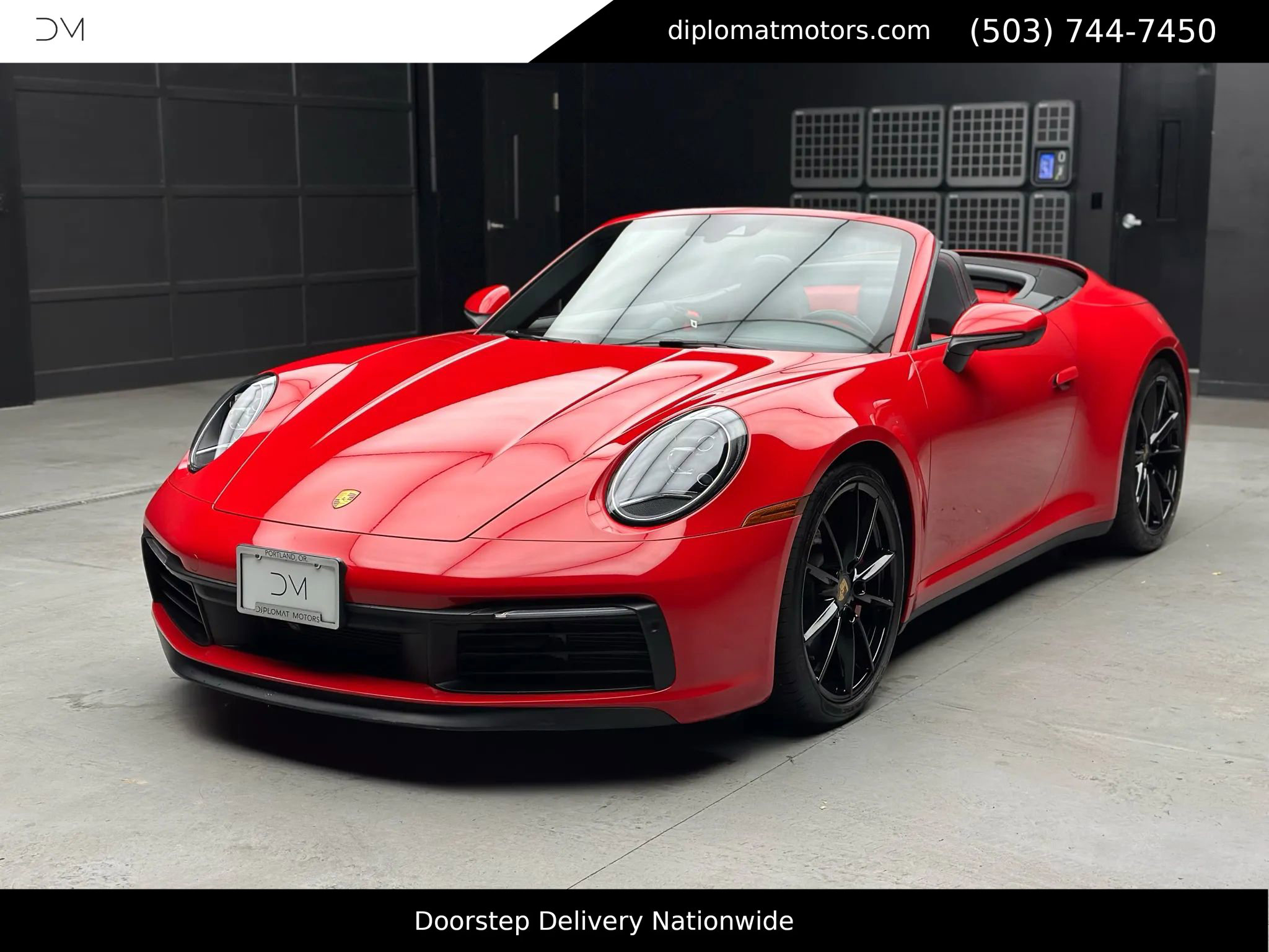 Used 2022 Porsche 911 Carrera S