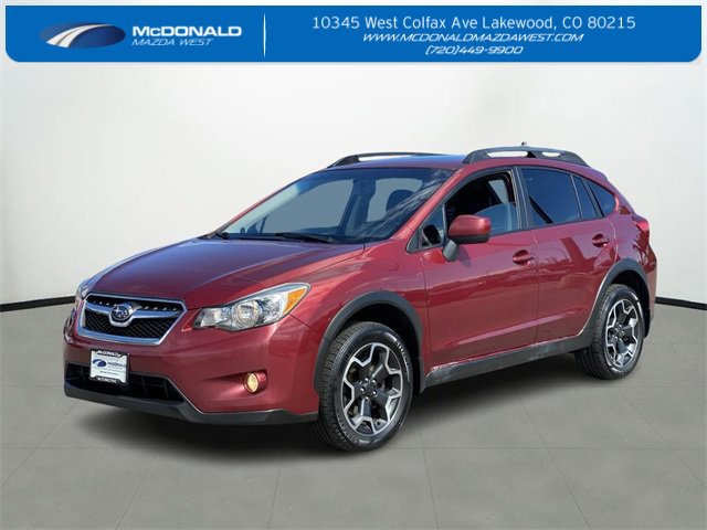 Used 2014 Subaru Crosstrek 2.0i Limited