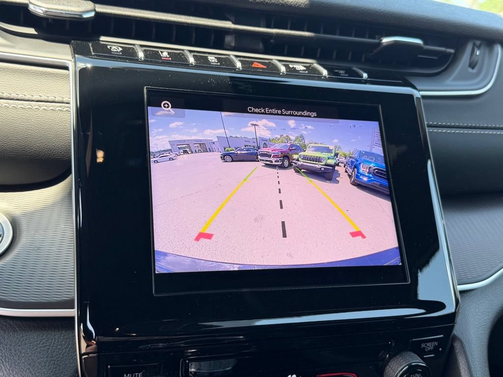 New 2026 Jeep Grand Cherokee Laredo RWD image 22