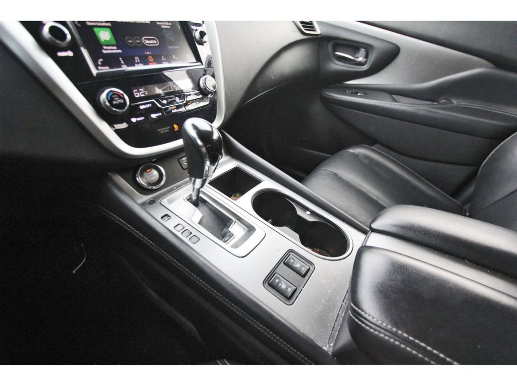 Used 2021 Nissan Murano SL w/ SL Moonroof Package image 21