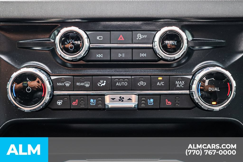 Used 2026 Ford F250 Platinum AWD/4WD image 38