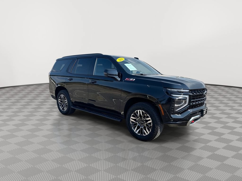 Used 2026 Chevrolet Tahoe Z71 w/ Z71 Off-Road Package AWD/4WD image 2