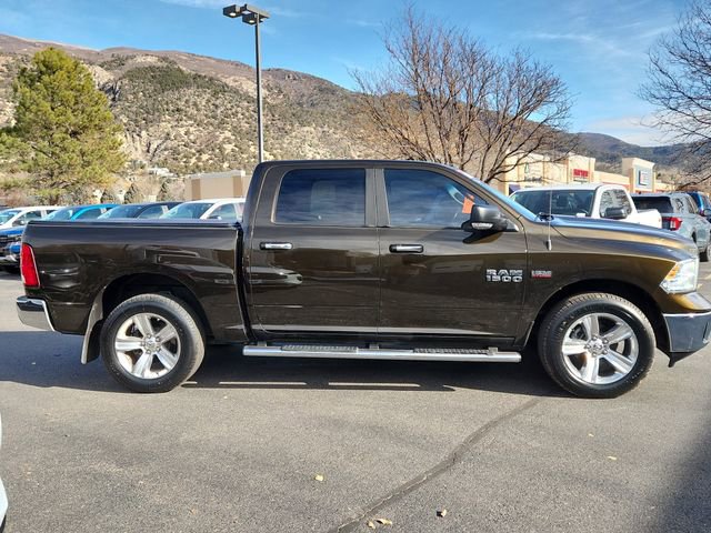 Used 2014 RAM 1500 Big Horn image 2