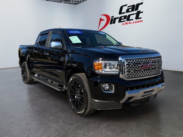 Used 2020 GMC Canyon Denali AWD/4WD image 1