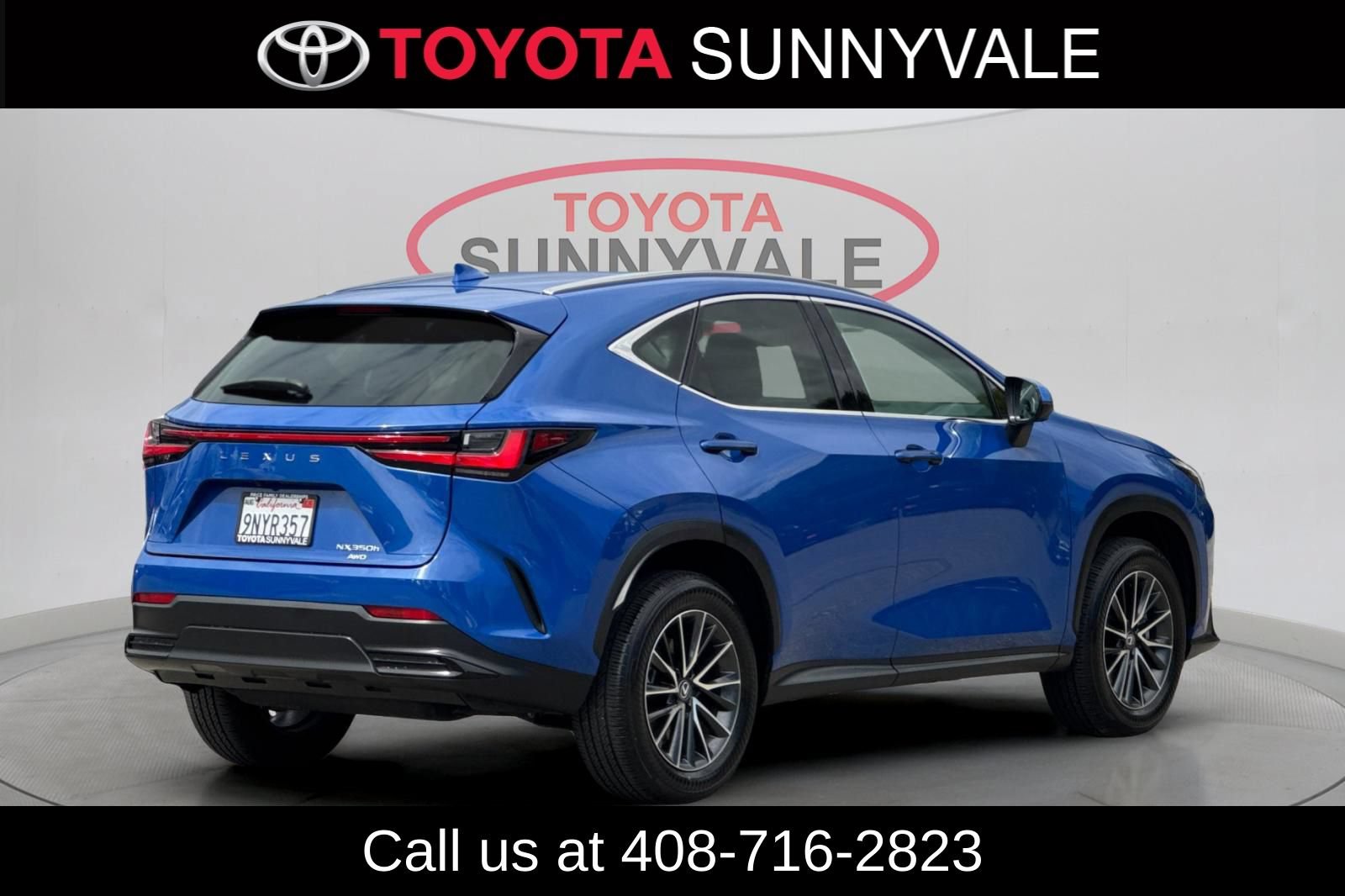 Used 2025 Lexus NX 350h AWD w/ Accessory Package (2T) image 3