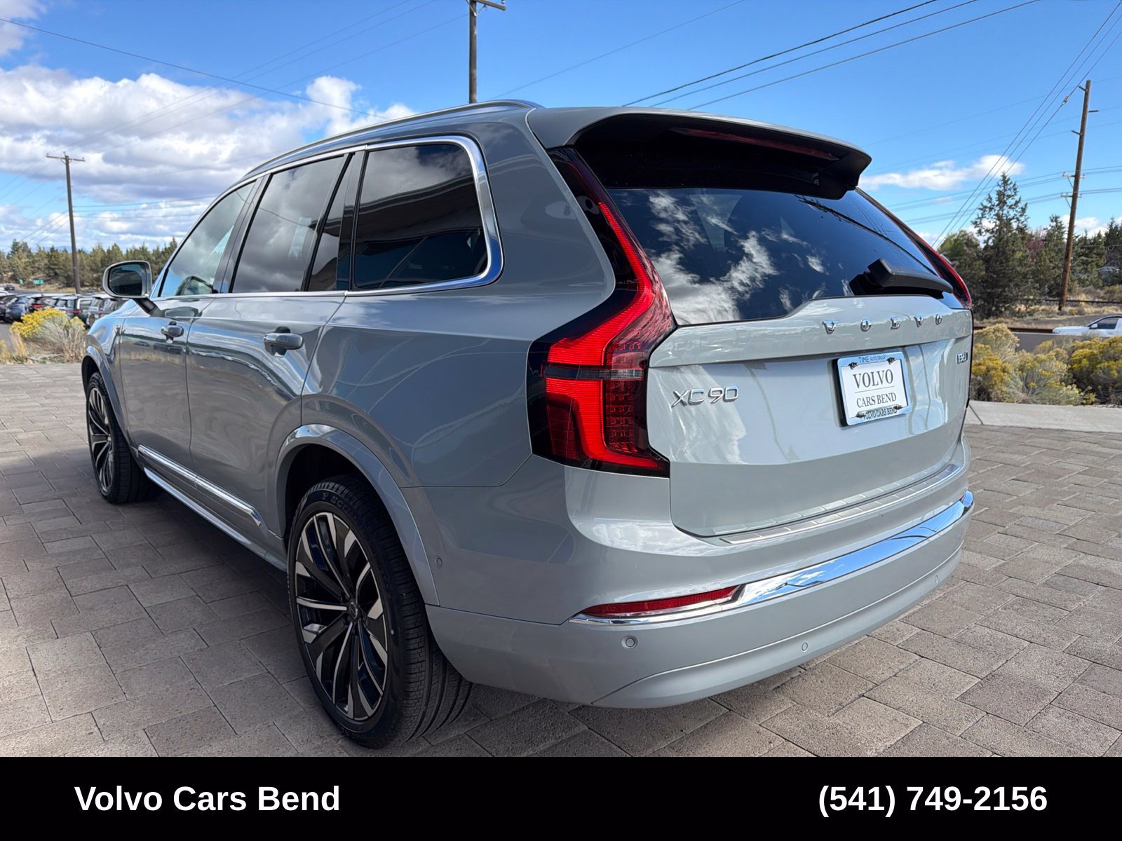 Used 2026 Volvo XC90 B6 Plus AWD/4WD image 5
